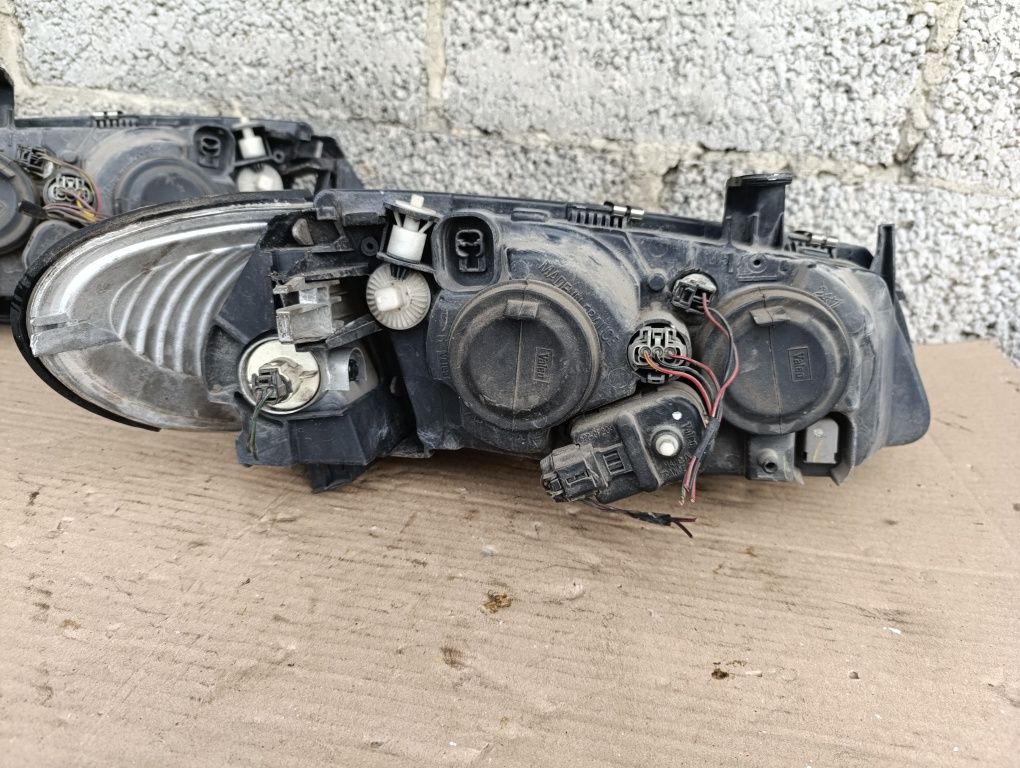 Фари оптика Nissan Almera N16 Альмера ціна за дві