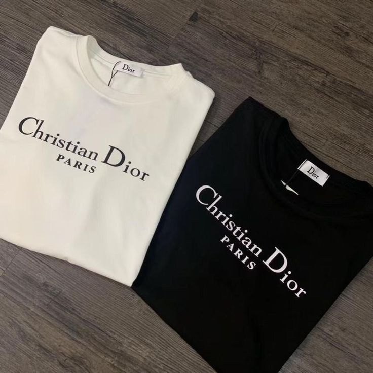Koszulki Calvin Klein Lacoste Karl VLNT DIOR