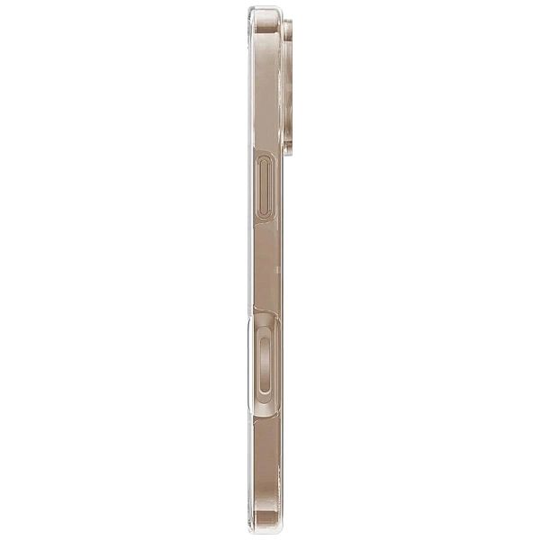 Etui UNIQ Clario Magclick Charging na iPhone 16 Pro Max - przezroczyst
