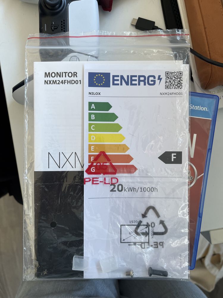 Monitor nilox novo