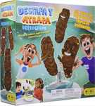 Mattel games gnd67 flushin  FRENZY GRA ZRĘCZNOŚCIOWA łapacz kup