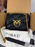 Torebka Pinko puff baby black