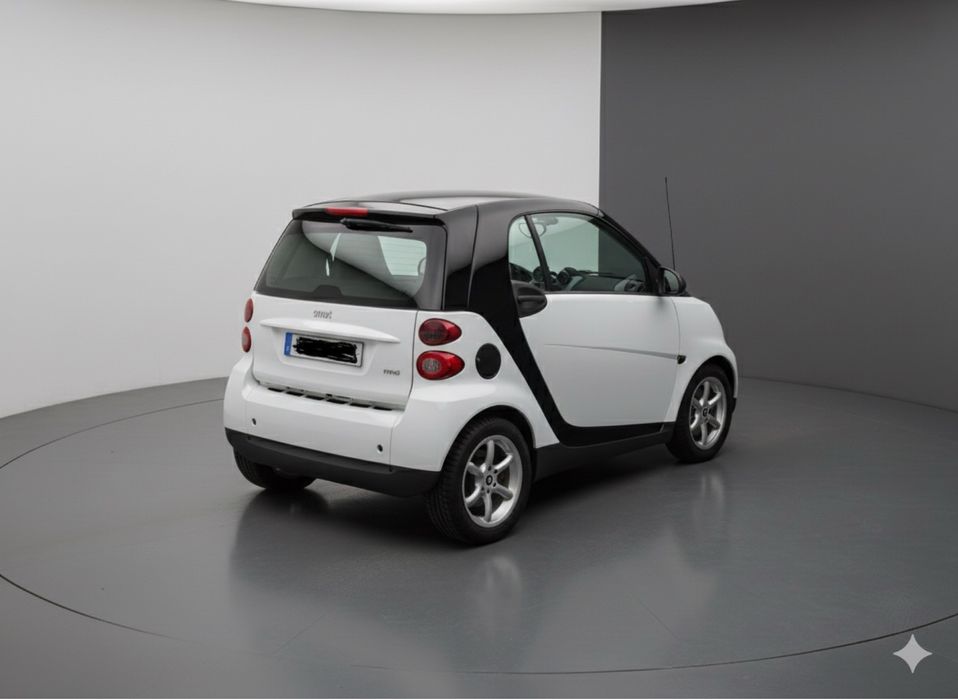 Smart Fortwo 2008