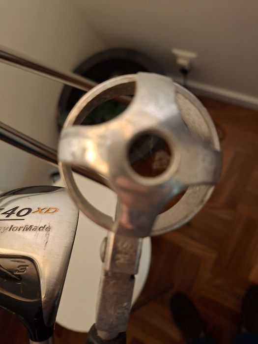 Golfe, excelente Drive 3 Taylor made, usados excelente estado