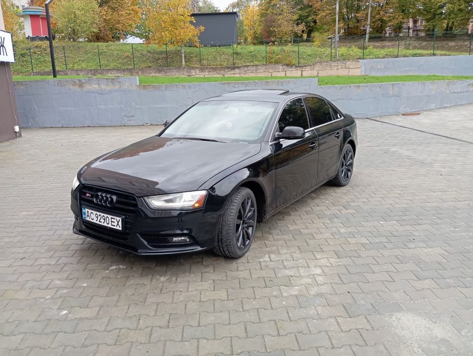Продам Ауді А4 B8 Quattro 2012р. власник