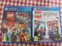 jogos Lego PS4, Lego e Harry Potter