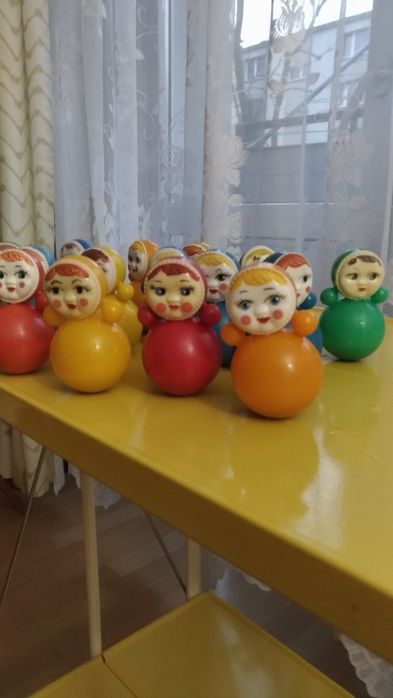 Wanka Wstanka różne kolory