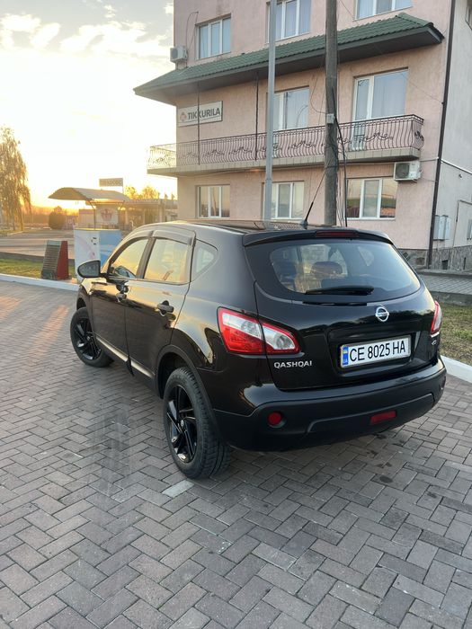 Продам Nissan Qashkai 2011 1.5dci Ніссан Кашкай