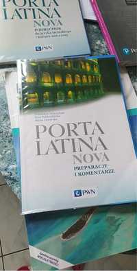 porta latina nova zestaw podrecznikow