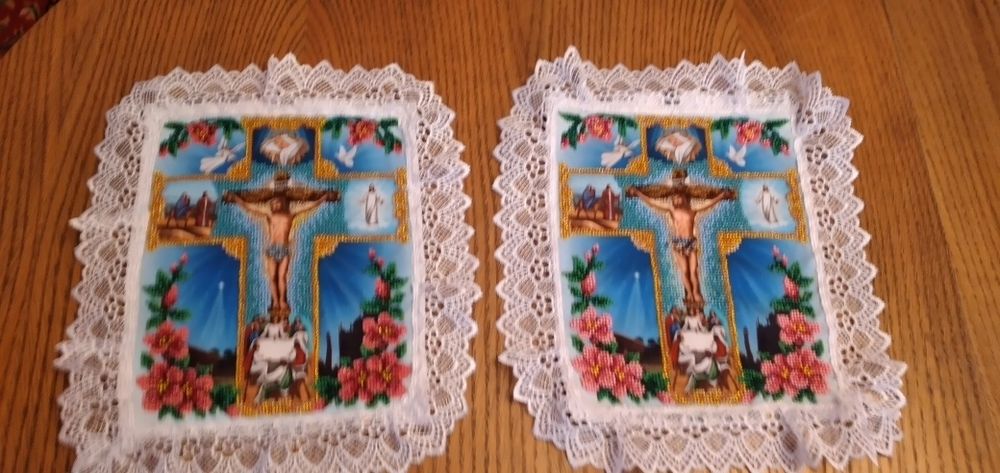 Продам салфетки на панахиду.