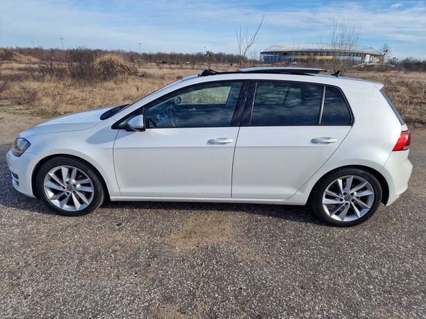 Volkswagen Golf 7 -  2.0TDI - 180KM, Bogata Wersja.