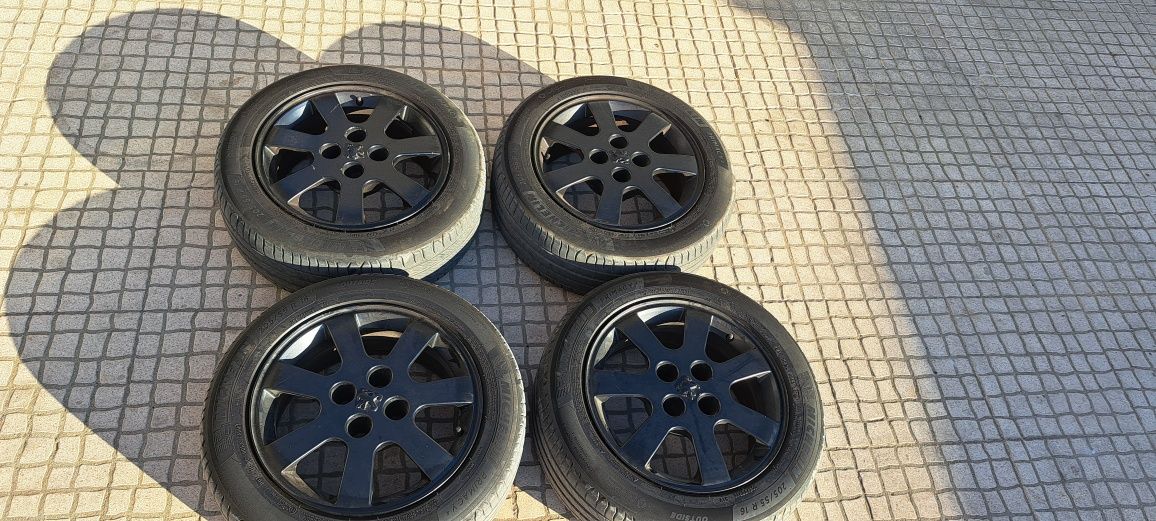 Jantes Speedline Hoogar 16x7 Et 12