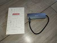 Hub Benfei 5in1 nowy