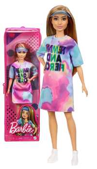 LALKA Barbie Fashionistas MODNA PRZYJACIÓŁKA 159