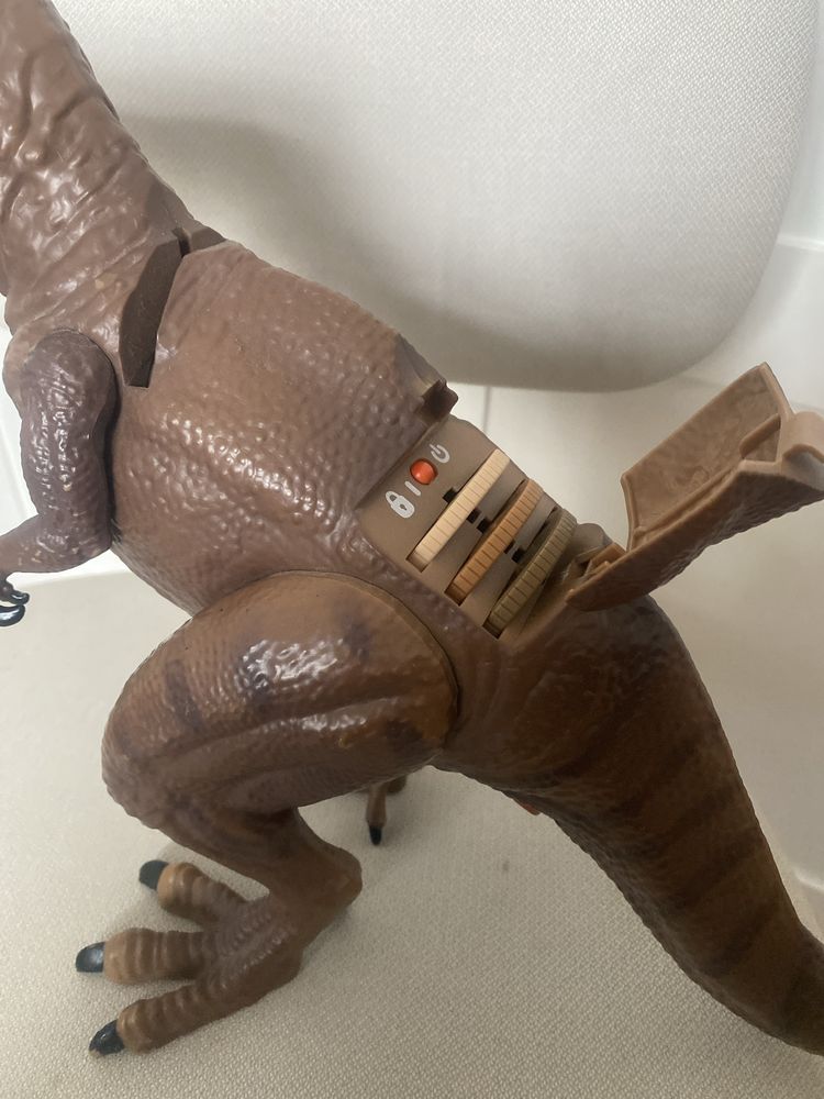 Projetor T-Rex e Guardião do Quarto