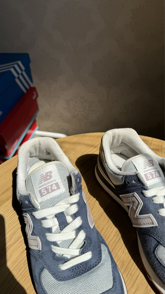 Кросівки New Balance 574 (Розмір 40/ 25,5см)