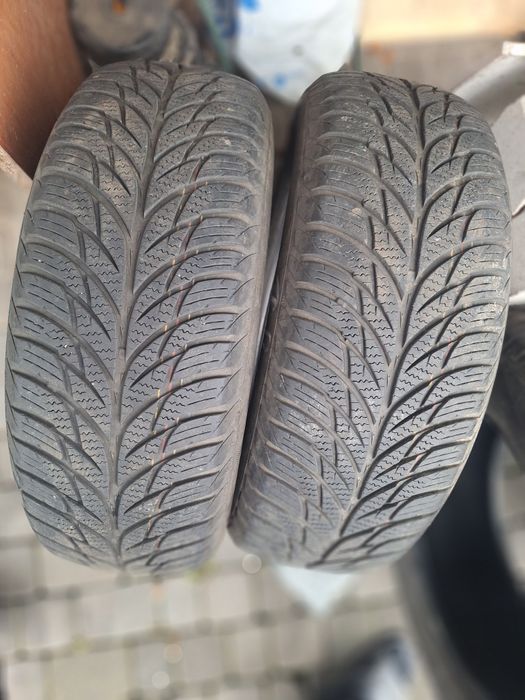 Sprzedam opony 235/65 r17 2x 2019r i 2x 2018r