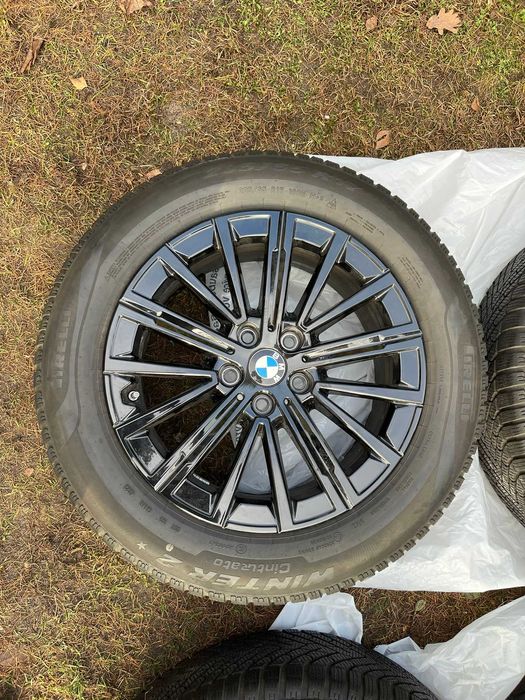 Koła zimowe - BMW - Pirelli Cinturato Winter 2 205/65 R17