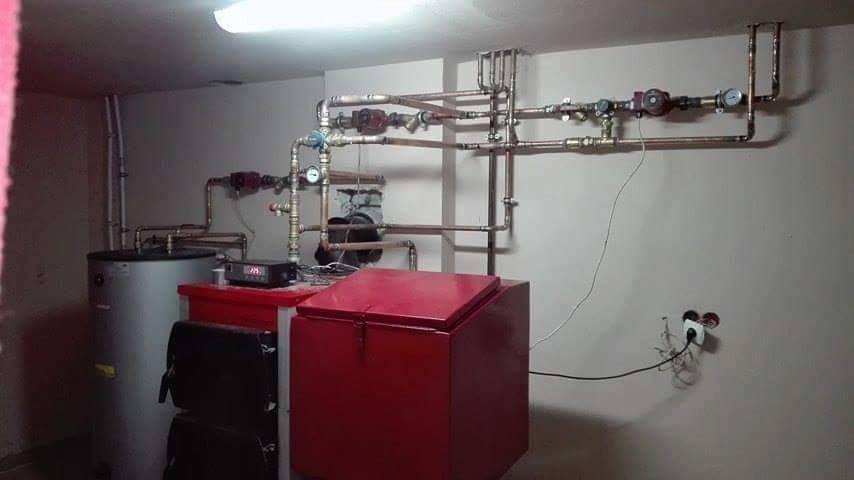 Hydraulik, Usługi Hydrauliczne - RUMIA, GDYNIA - Instalacje gazowe