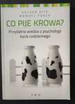 Ksiazka Kitz, Tusch. Co pije krowa?