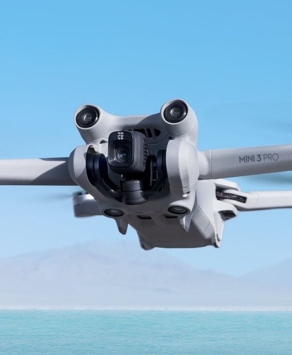 Zdjęcia i filmy z drona / usługi dronem