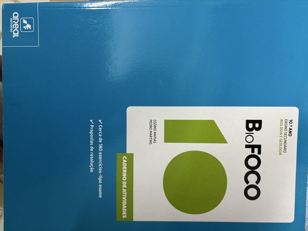 Livro biologia 10 ano