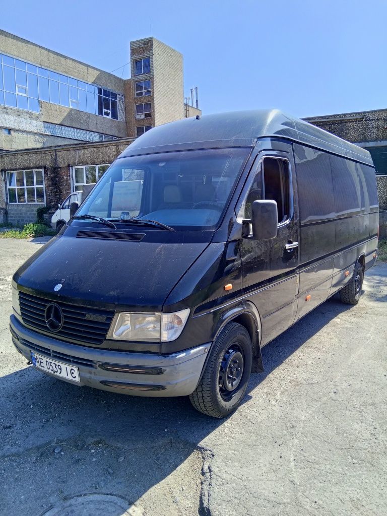 Sprinter 312 2.9d 1998год