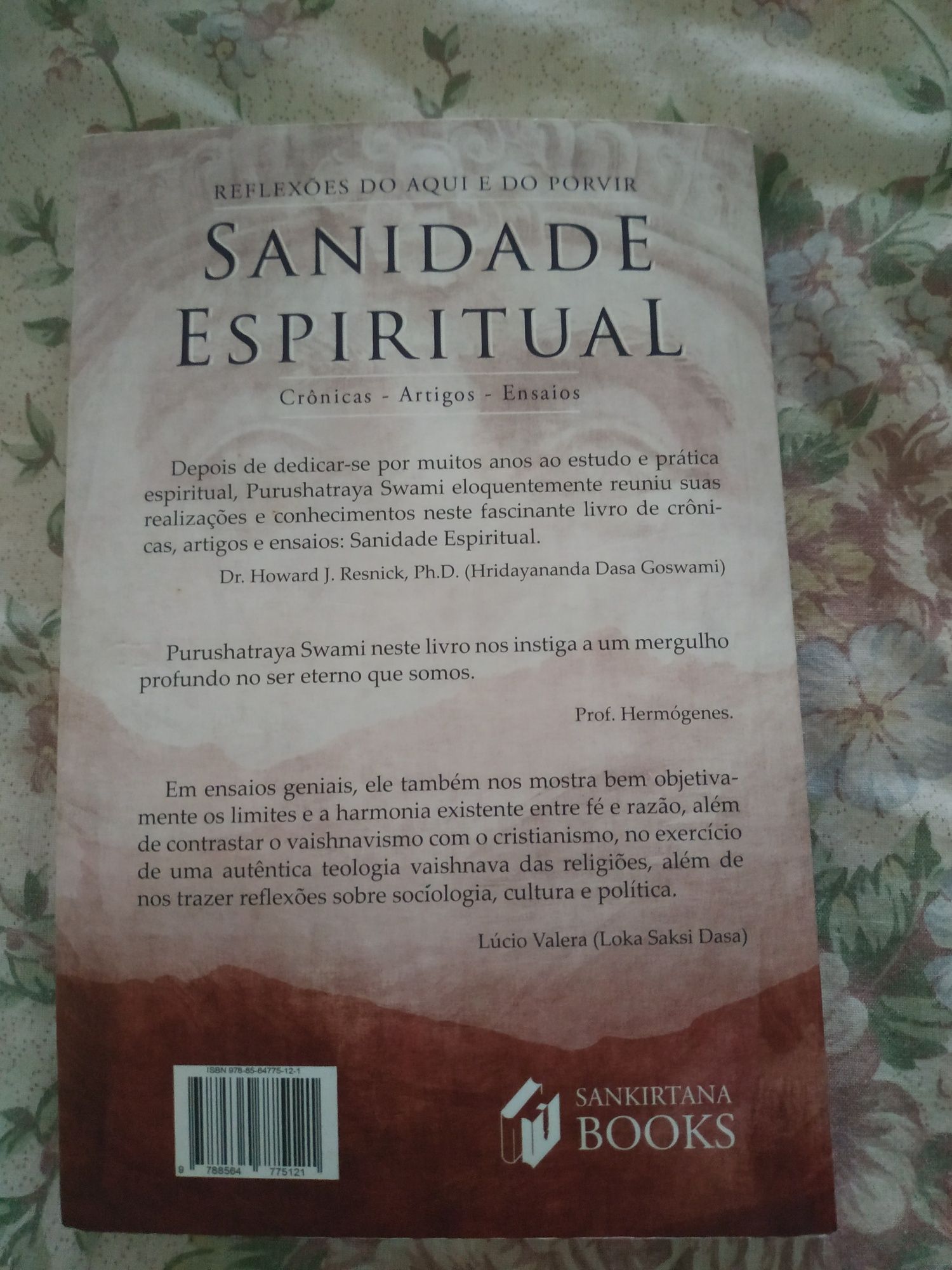 Sanidade Espiritual