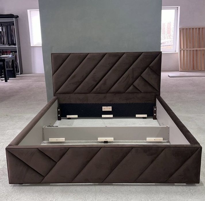 АКЦИЯ! Двуспальная Кровать - топ-модели на вибор ‼️ С нишей или Без