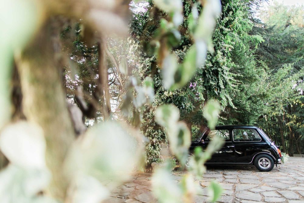 Aluguer de Mini 1000