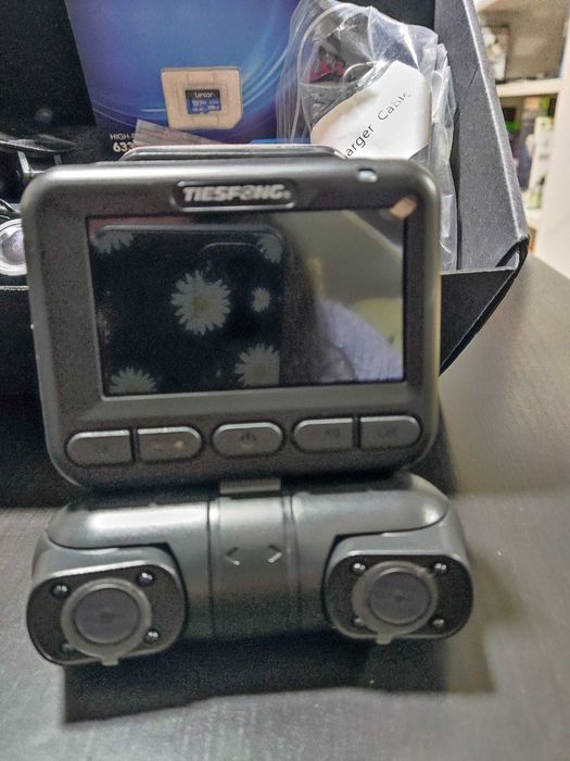 Camera 4 em 1 p/ carro Multi Dash (nova)