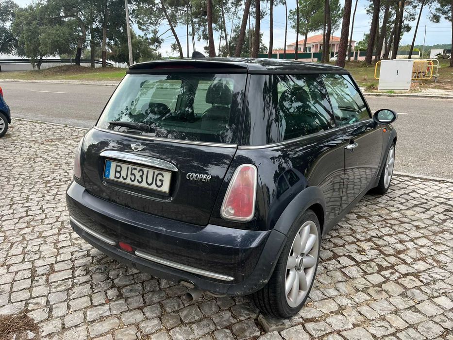 2005 Mini Copper R50 1.6