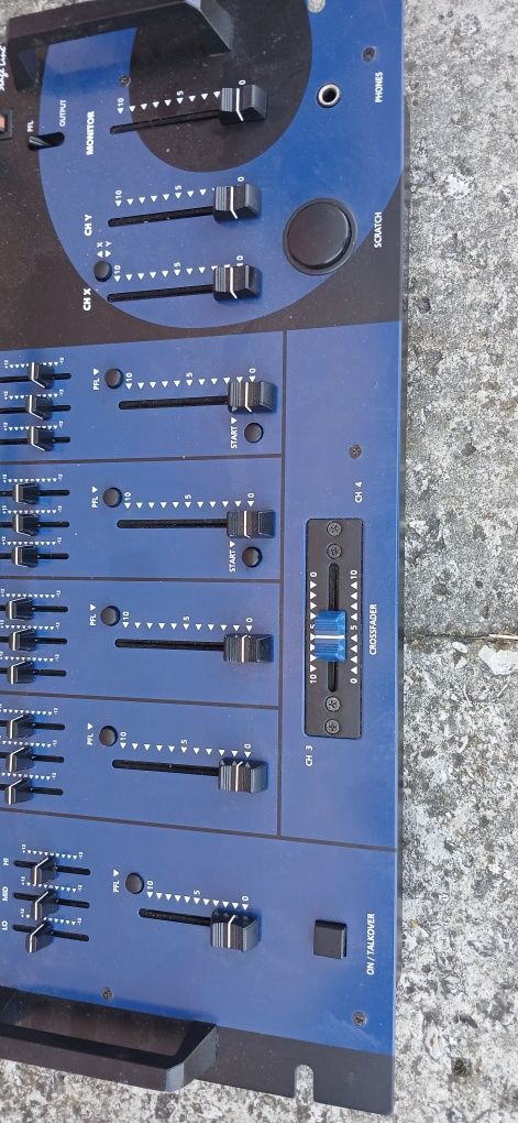 IMG Stage Line MPX 600 Mixer
