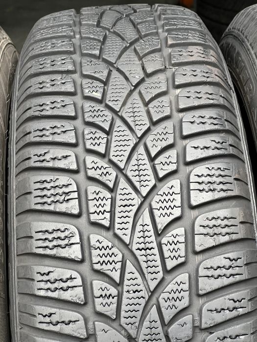 Шины зимние 195/65/R15 Dunlop WinterSport3D