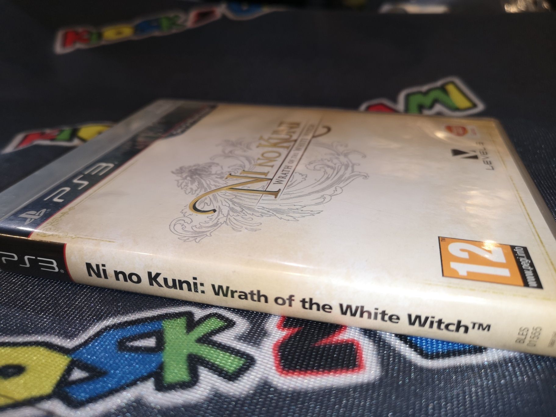 Ni No Kuni PS3 gra (możliwość wymiany) kioskzgrami Ursus