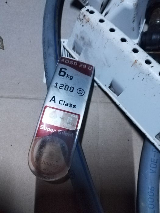 Części zamienne do pralki Hotpoint Ariston AQSD 29 U