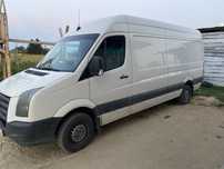 Volkswagen Crafter груз
