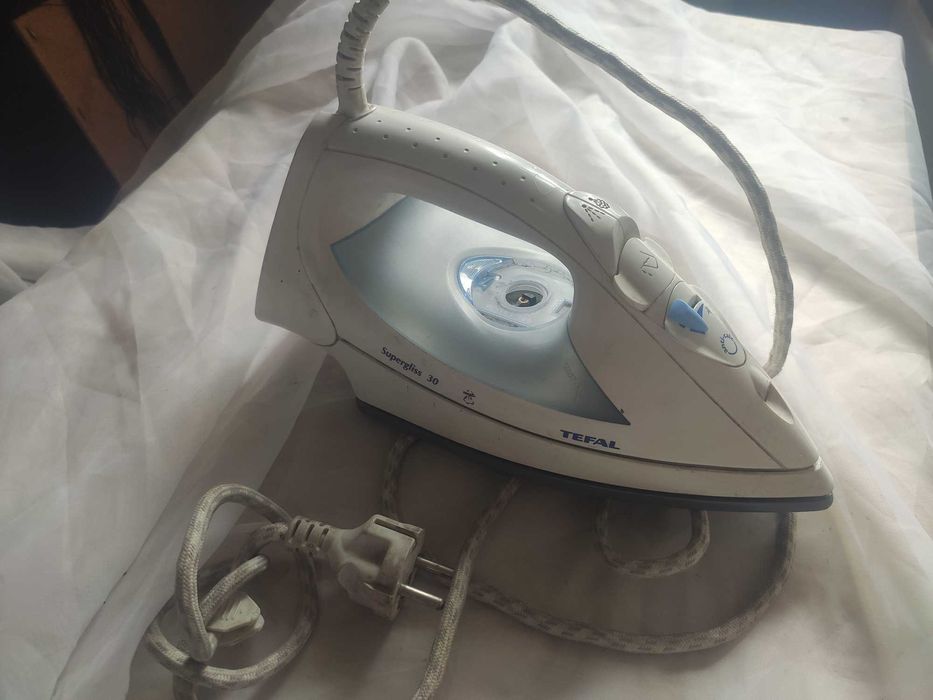 утюг TEFAL, праска Tefal.