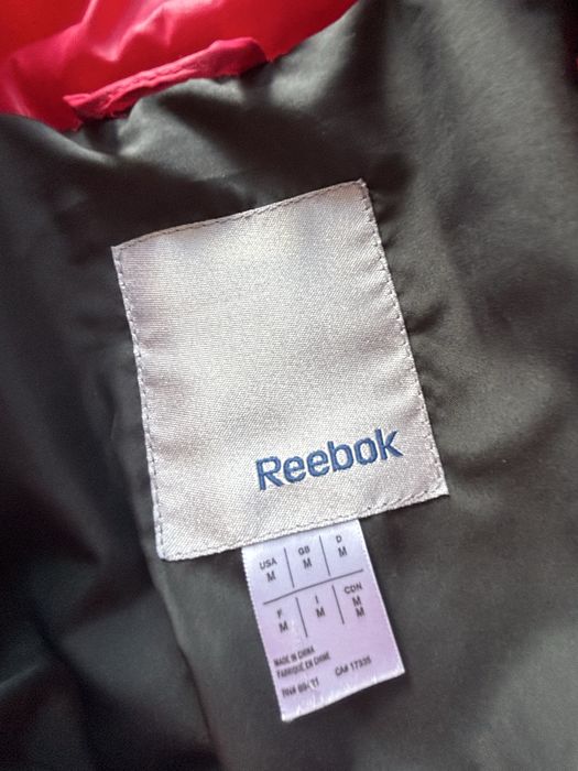 Kurtka przejściowa jesień/zima Reebok