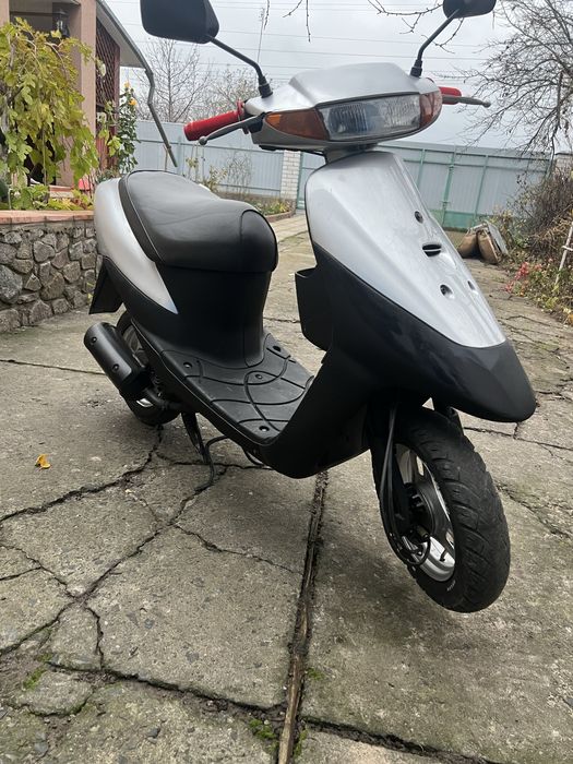 Продам скутер сузукі летс 2