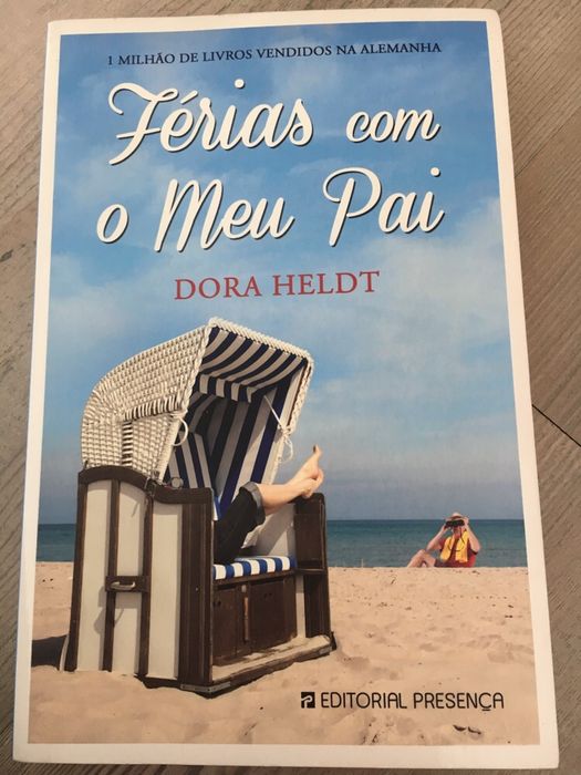 Férias Com o Meu Pai de Dora Heldt