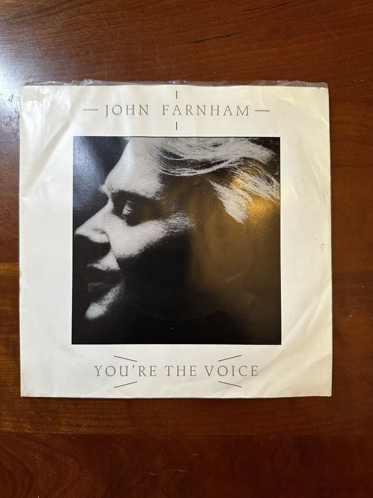 John Farnham - You’re the voice