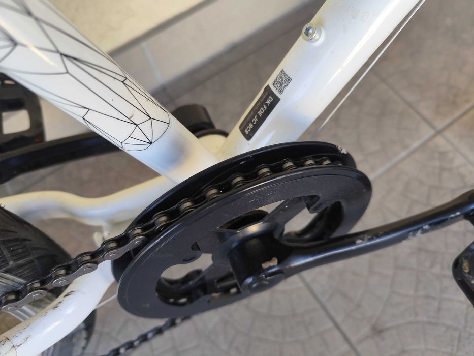 Rower 24 cale , dziecięcy btwin