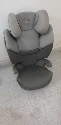 Cadeira auto cybex solution com isofix