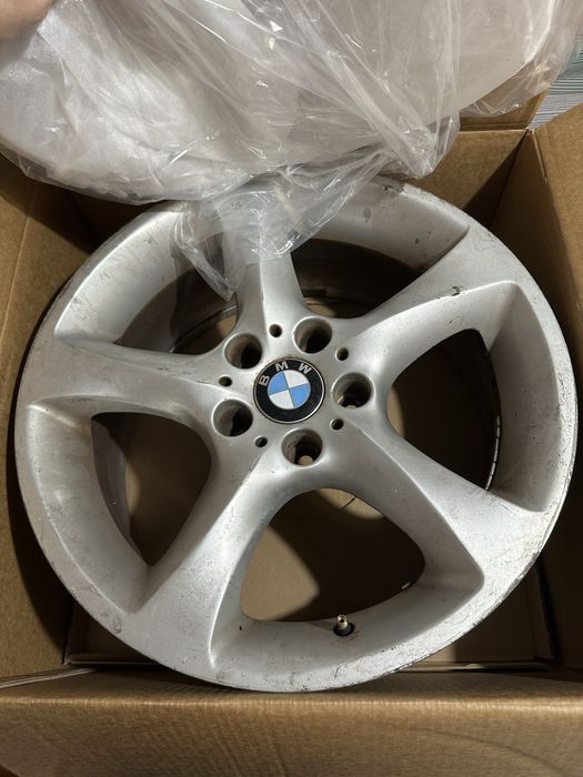 Jantes originais BMW