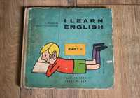 Książka # I Learn English