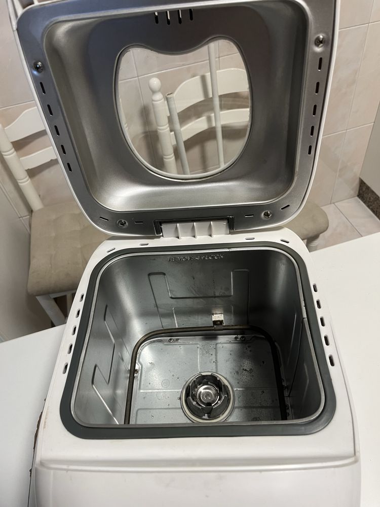 Máquina fazer pão