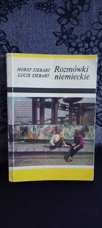 Rozmówki niemieckie, Horst Ziebart, Lucie Ziebart