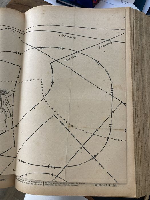 Revista portuguesa de modas e bordados