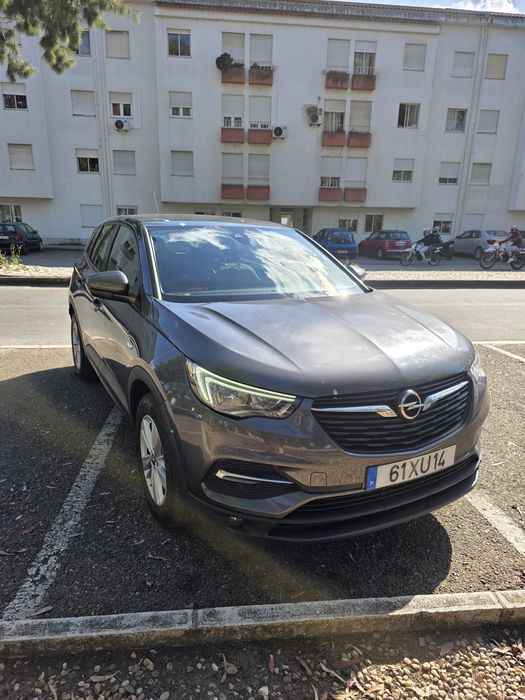 Opel granland x turbo 1.5